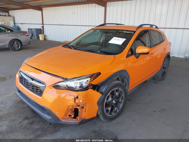 Subaru Crosstrek 2.0i Premium