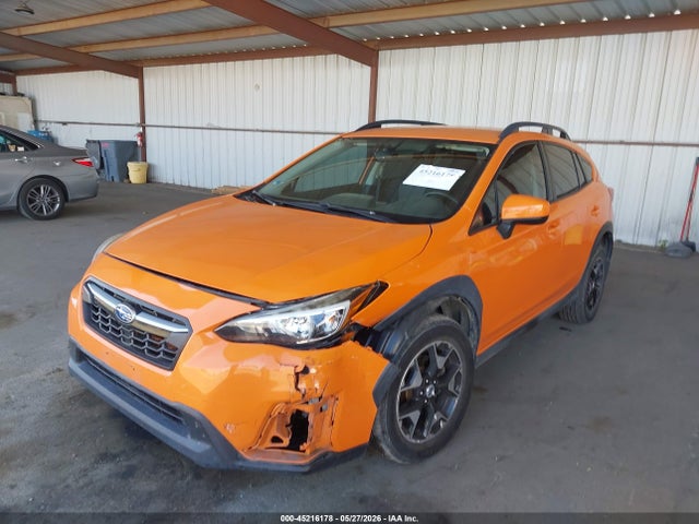 Subaru Crosstrek 2.0i Premium