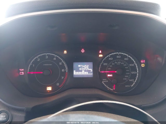 Subaru Crosstrek 2.0i Premium