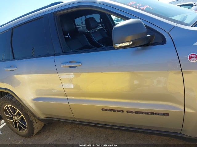 Jeep Grand Cherokee Trailhawk 4x4