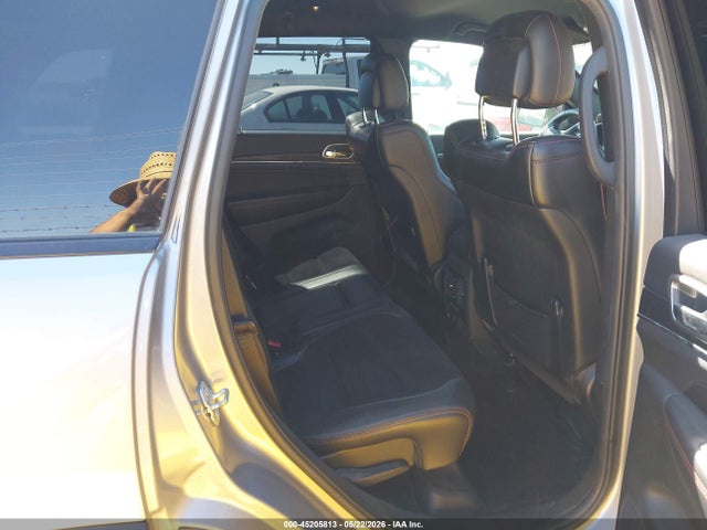 Jeep Grand Cherokee Trailhawk 4x4
