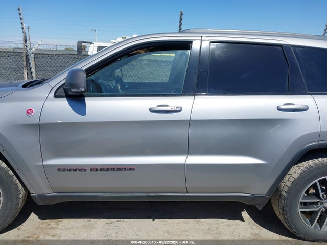 Jeep Grand Cherokee Trailhawk 4x4