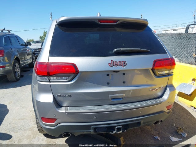 Jeep Grand Cherokee Trailhawk 4x4