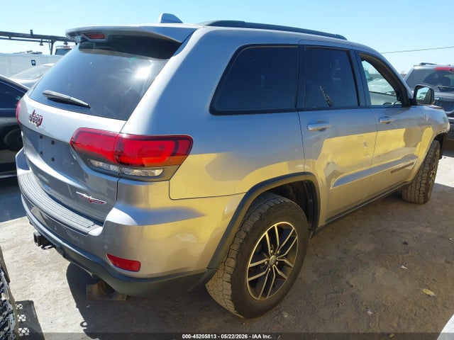 Jeep Grand Cherokee Trailhawk 4x4
