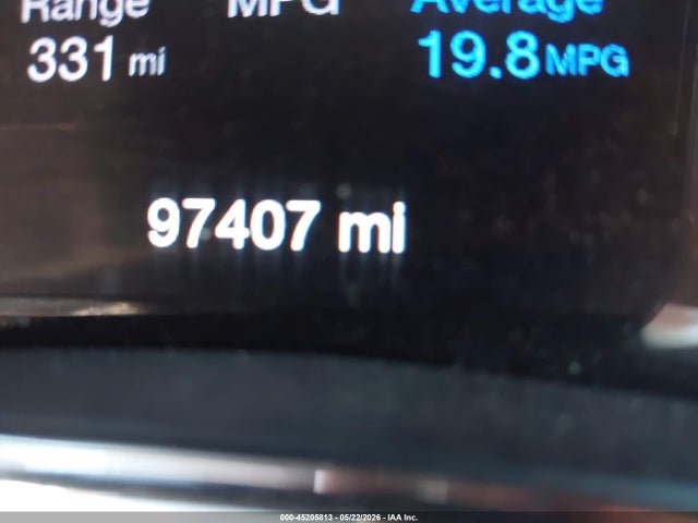 Jeep Grand Cherokee Trailhawk 4x4