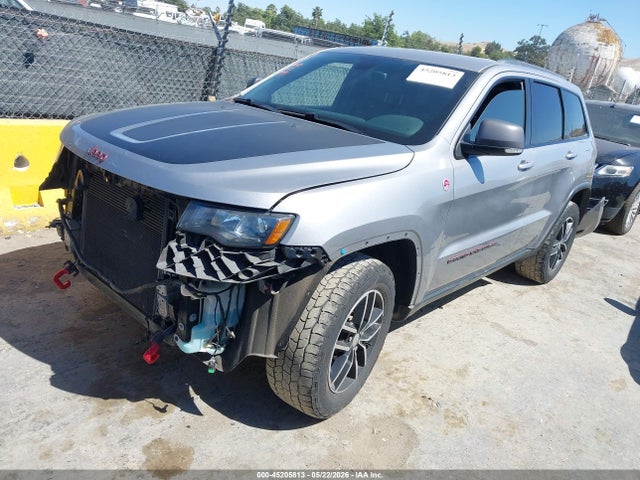 Jeep Grand Cherokee Trailhawk 4x4