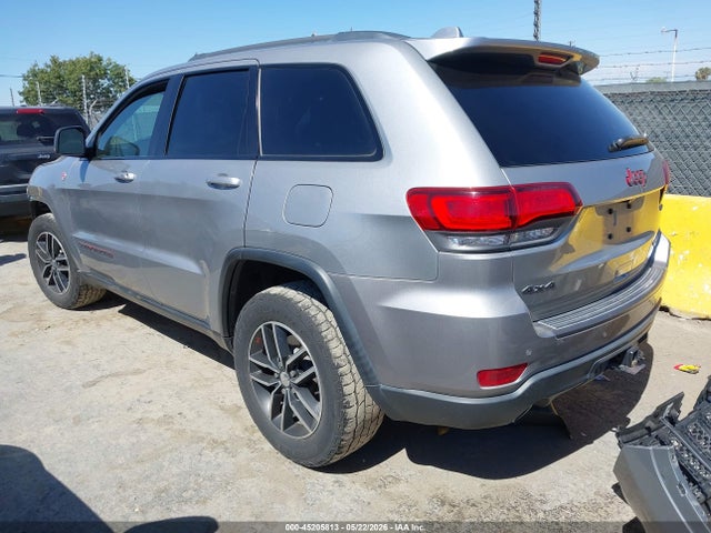 Jeep Grand Cherokee Trailhawk 4x4