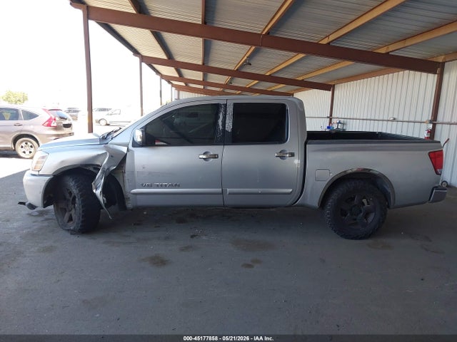 Nissan Titan Se