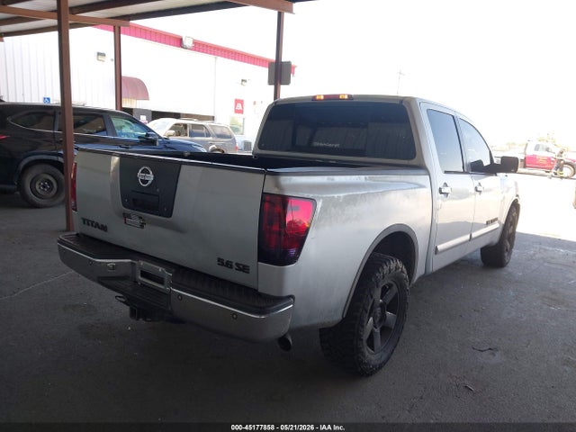 Nissan Titan Se