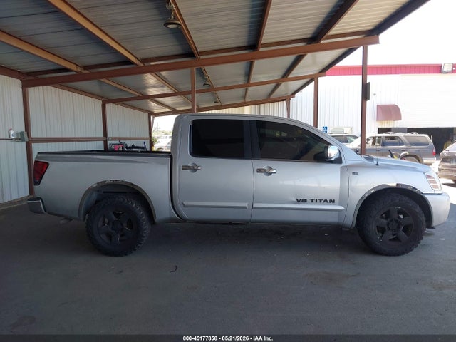 Nissan Titan Se