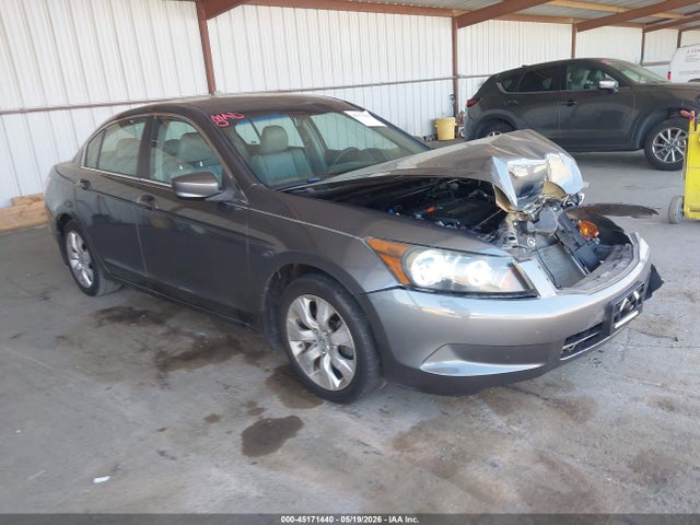 Salvage Honda Accord Image