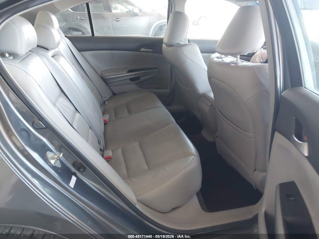 Honda Accord 2.4 Ex-l