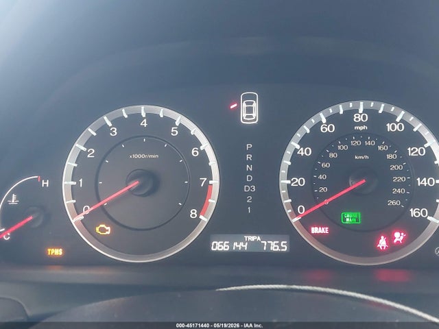 Honda Accord 2.4 Ex-l