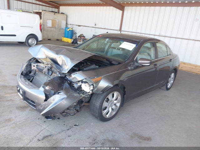 Honda Accord 2.4 Ex-l