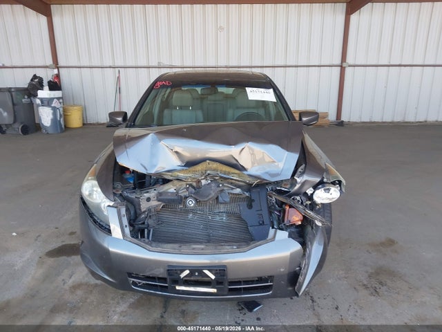Honda Accord 2.4 Ex-l