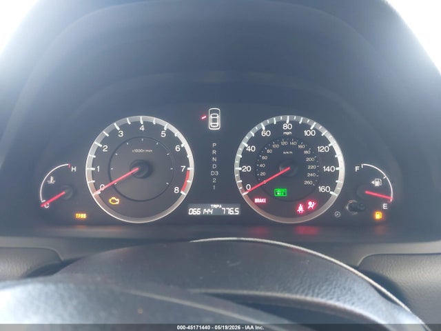 Honda Accord 2.4 Ex-l