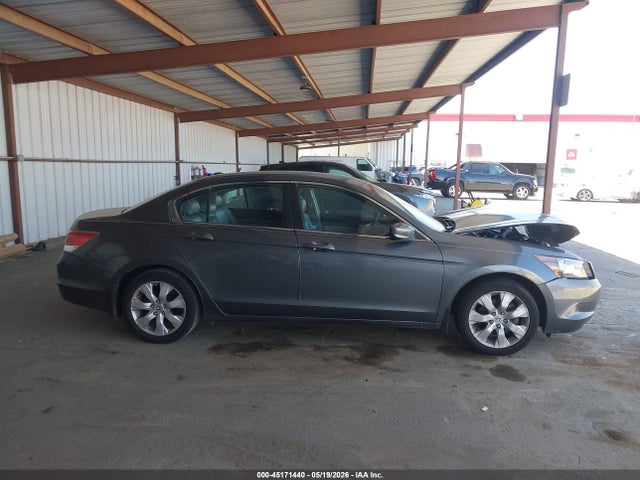 Honda Accord 2.4 Ex-l