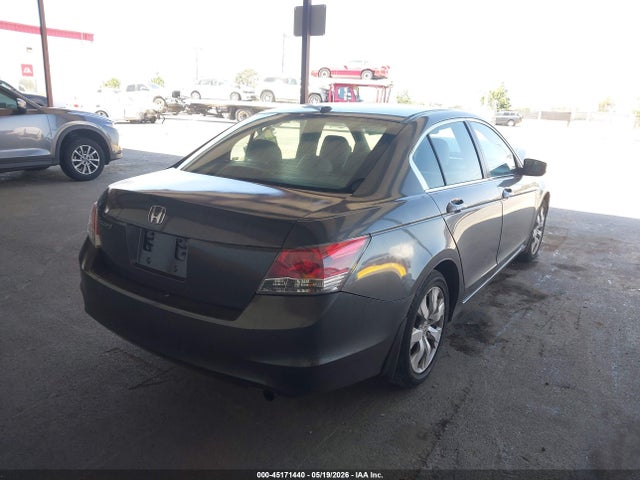 Honda Accord 2.4 Ex-l
