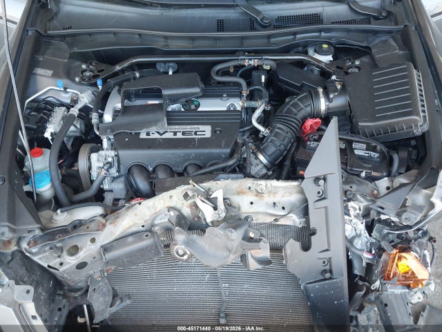 Honda Accord 2.4 Ex-l