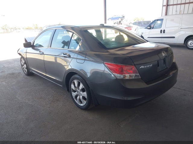 Honda Accord 2.4 Ex-l