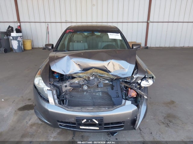 Honda Accord 2.4 Ex-l