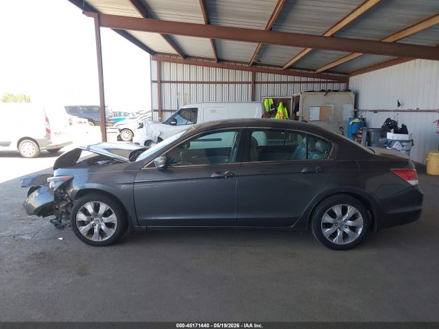 Honda Accord 2.4 Ex-l