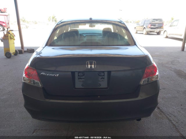 Honda Accord 2.4 Ex-l
