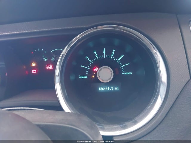 Ford Mustang V6