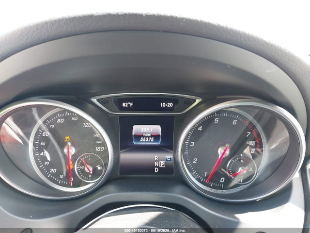 Mercedes-Benz GLA 4matic