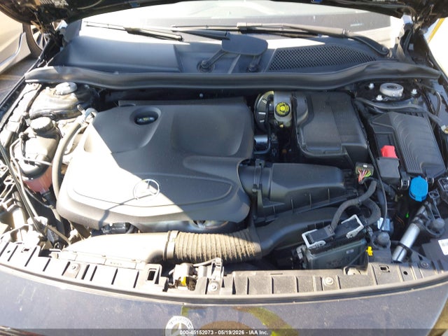 Mercedes-Benz GLA 4matic