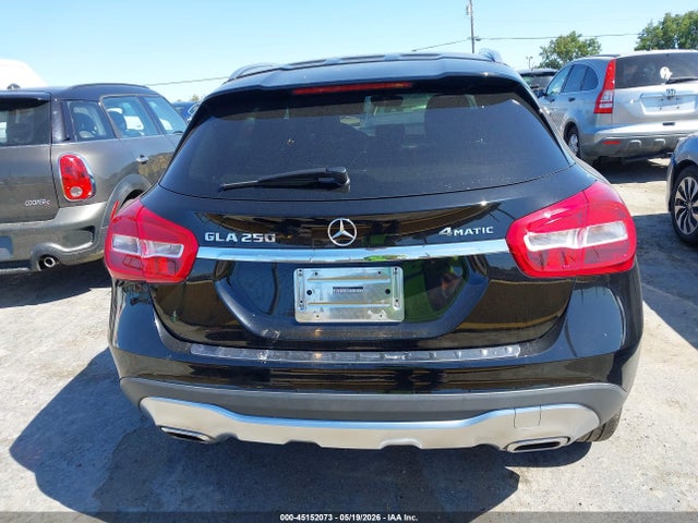 Mercedes-Benz GLA 4matic