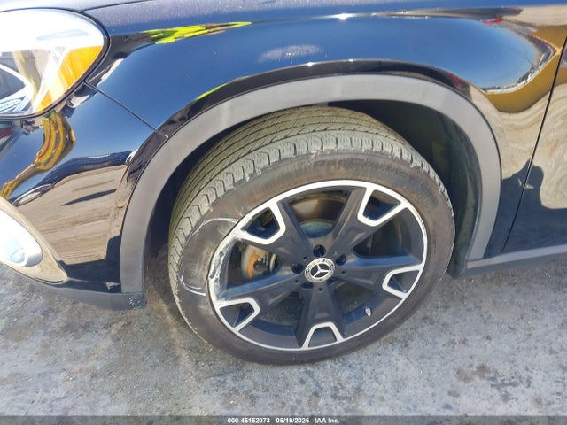 Mercedes-Benz GLA 4matic