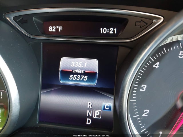 Mercedes-Benz GLA 4matic