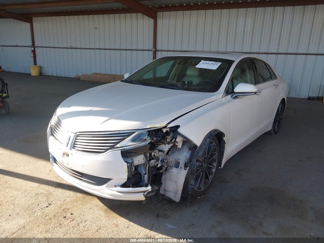 Lincoln MKZ Hybrid