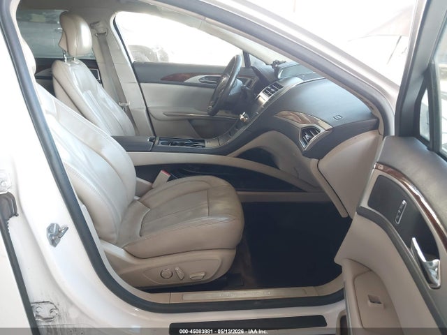 Lincoln MKZ Hybrid