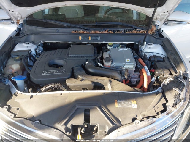 Lincoln MKZ Hybrid
