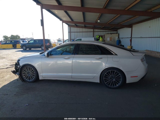 Lincoln MKZ Hybrid