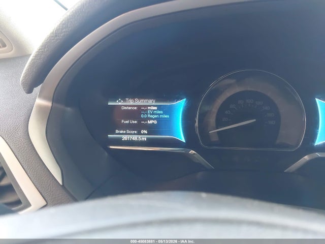Lincoln MKZ Hybrid