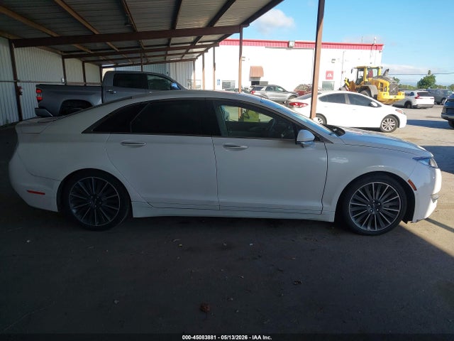 Lincoln MKZ Hybrid