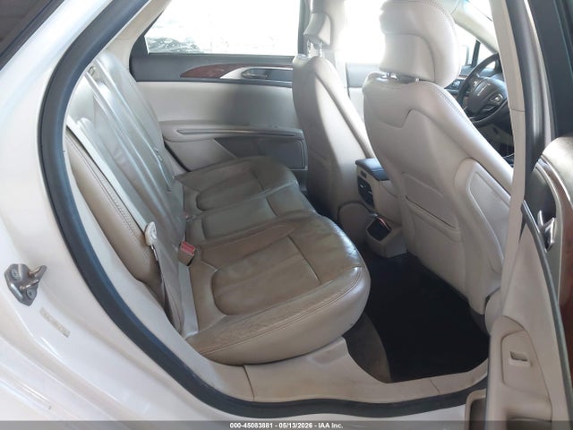 Lincoln MKZ Hybrid