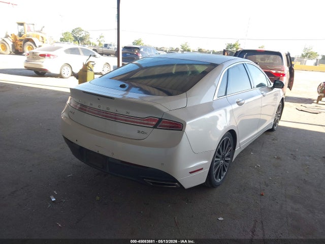 Lincoln MKZ Hybrid