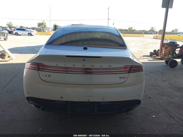 Lincoln MKZ Hybrid