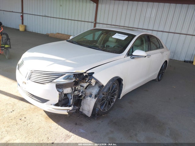 Lincoln MKZ Hybrid