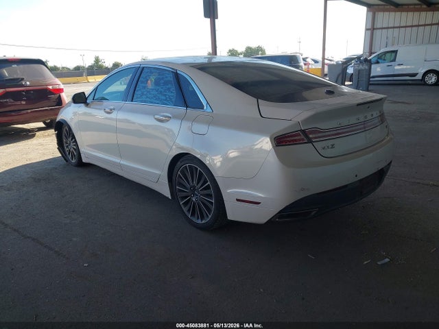Lincoln MKZ Hybrid