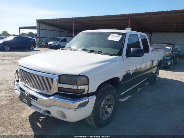 GMC Sierra 1500 Sle