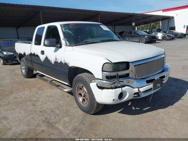 GMC Sierra 1500 Sle