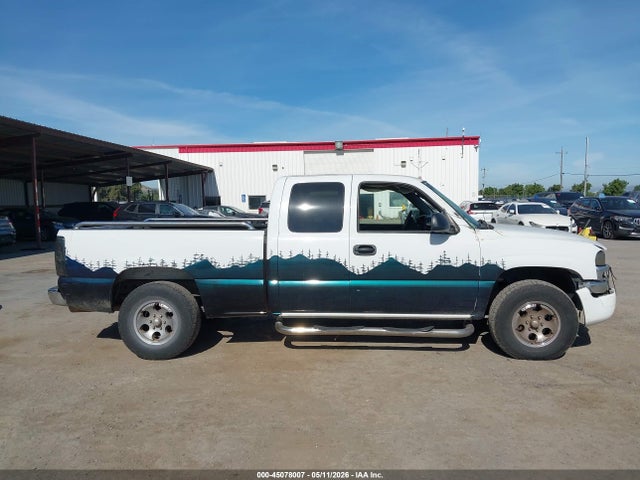 GMC Sierra 1500 Sle