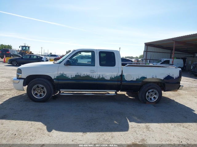 GMC Sierra 1500 Sle