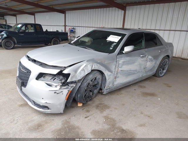 Chrysler 300 S