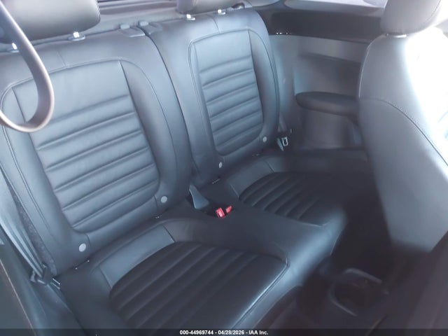 Volkswagen Beetle Turbo